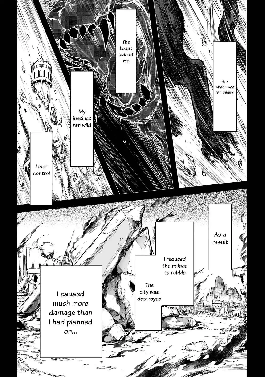 Assassin de Aru Ore no Sutetasu ga Yuusha Yori mo Akiraka ni Tsuyoi Nodaga Chapter 24 20